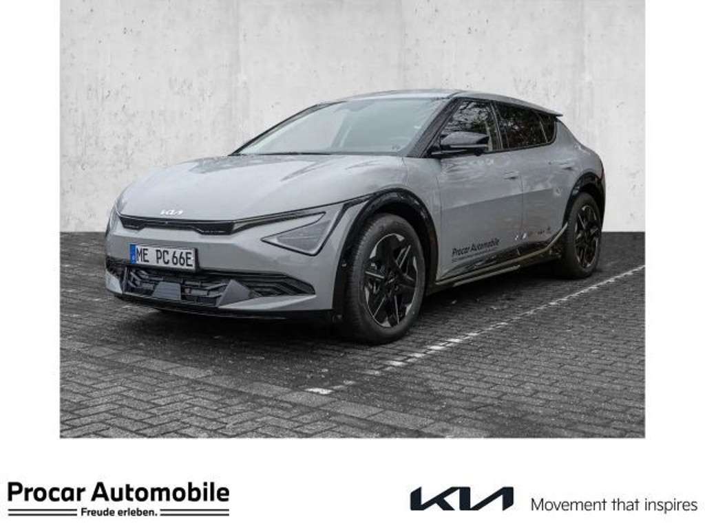 Kia EV6 2025 Elektrisch