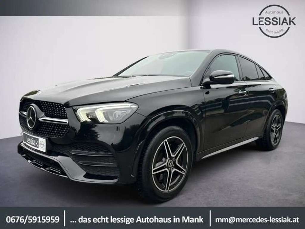 Mercedes-Benz GLE-Klasse 2021 Hybride Diesel