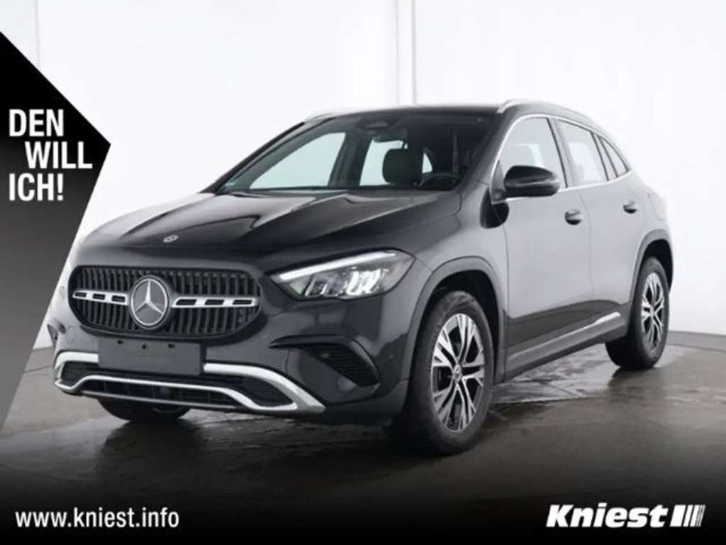 Mercedes-Benz GLA-Klasse 2024 Benzine