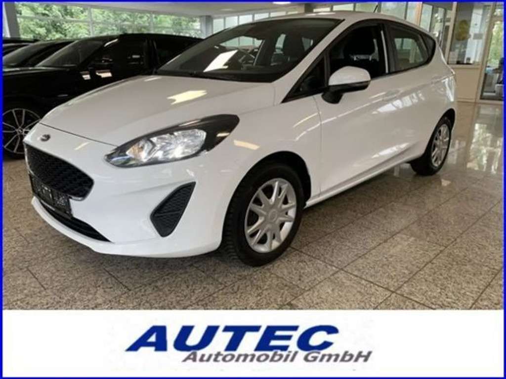 Ford Fiesta 2021 Benzine