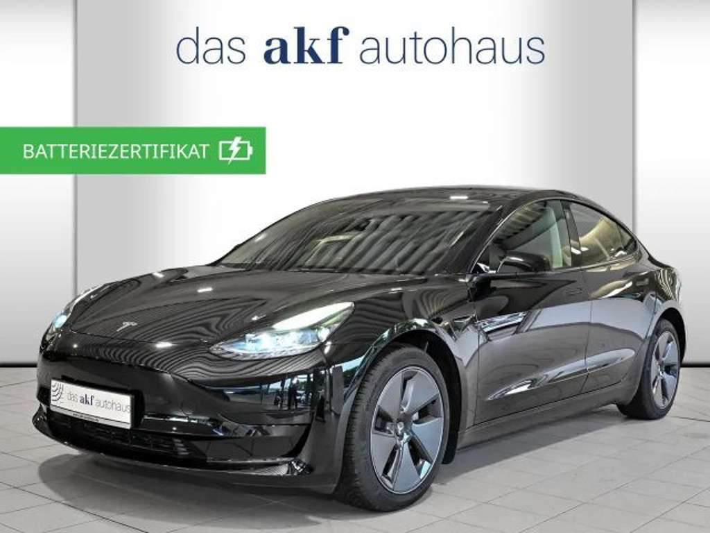 Tesla Model 3 2022 Elektrisch
