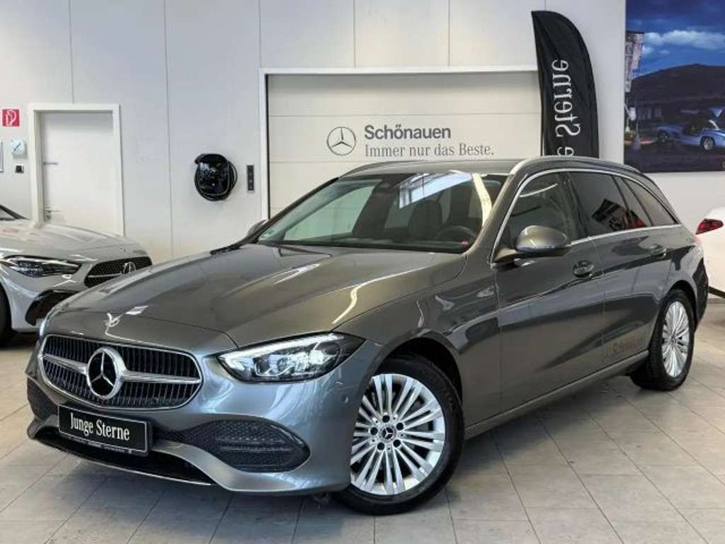 Mercedes-Benz C-Klasse 2024 Diesel