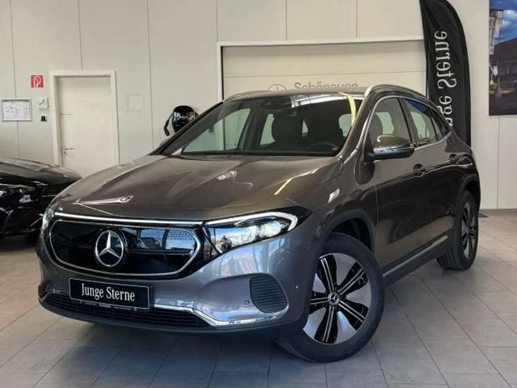 Mercedes-Benz EQA 2023 Elektrisch