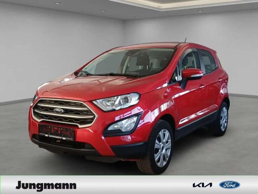 Ford EcoSport 2021 Benzine