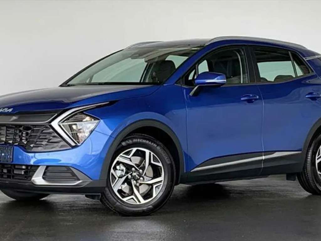 Kia Sportage 2025 Benzine