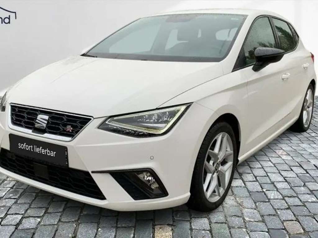 Seat Ibiza 2021 Benzine