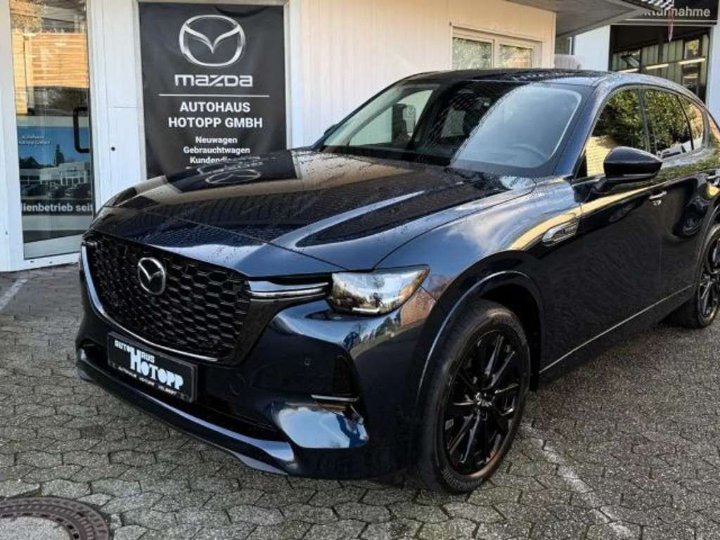 Mazda CX-60 2022 Hybride Benzine