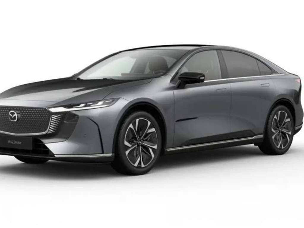 Mazda 6e 2025 Elektrisch