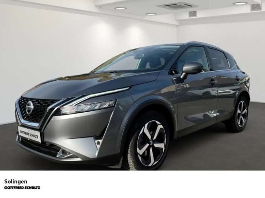 Nissan Qashqai 2022 Benzine