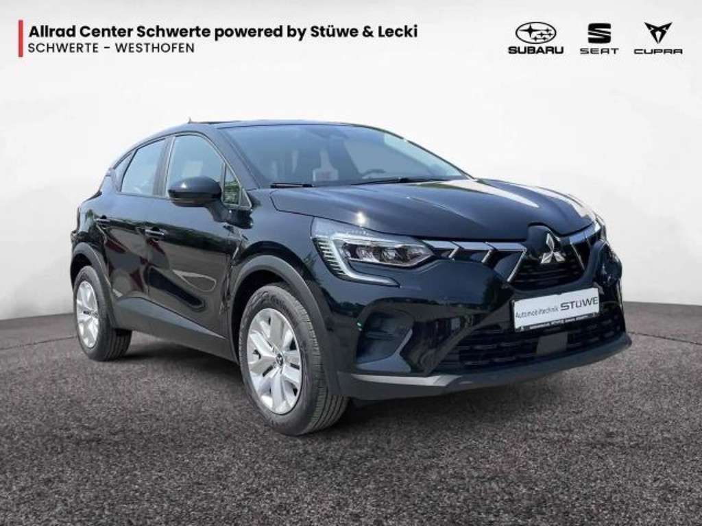 Mitsubishi ASX 2024 Benzine