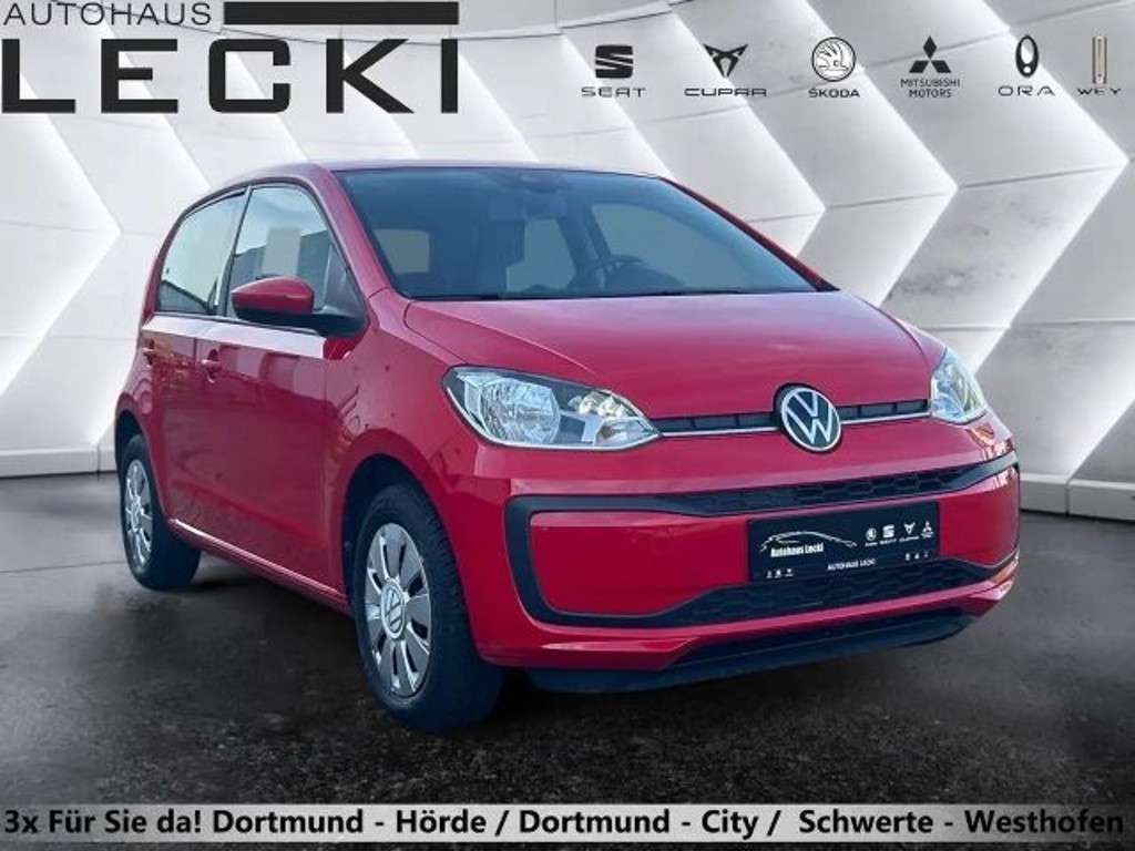 Volkswagen up! 2021 Benzine