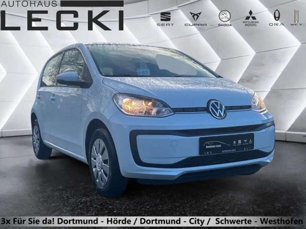 Volkswagen up! 2022 Benzine