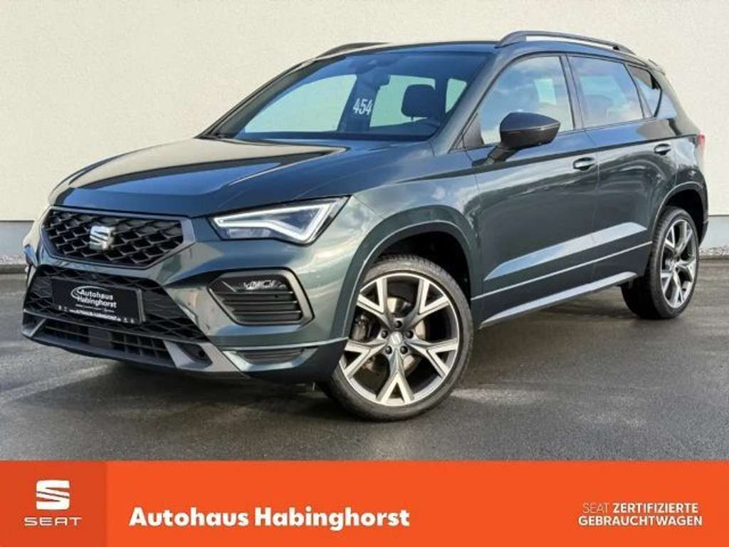 Seat Ateca 2021 Benzine