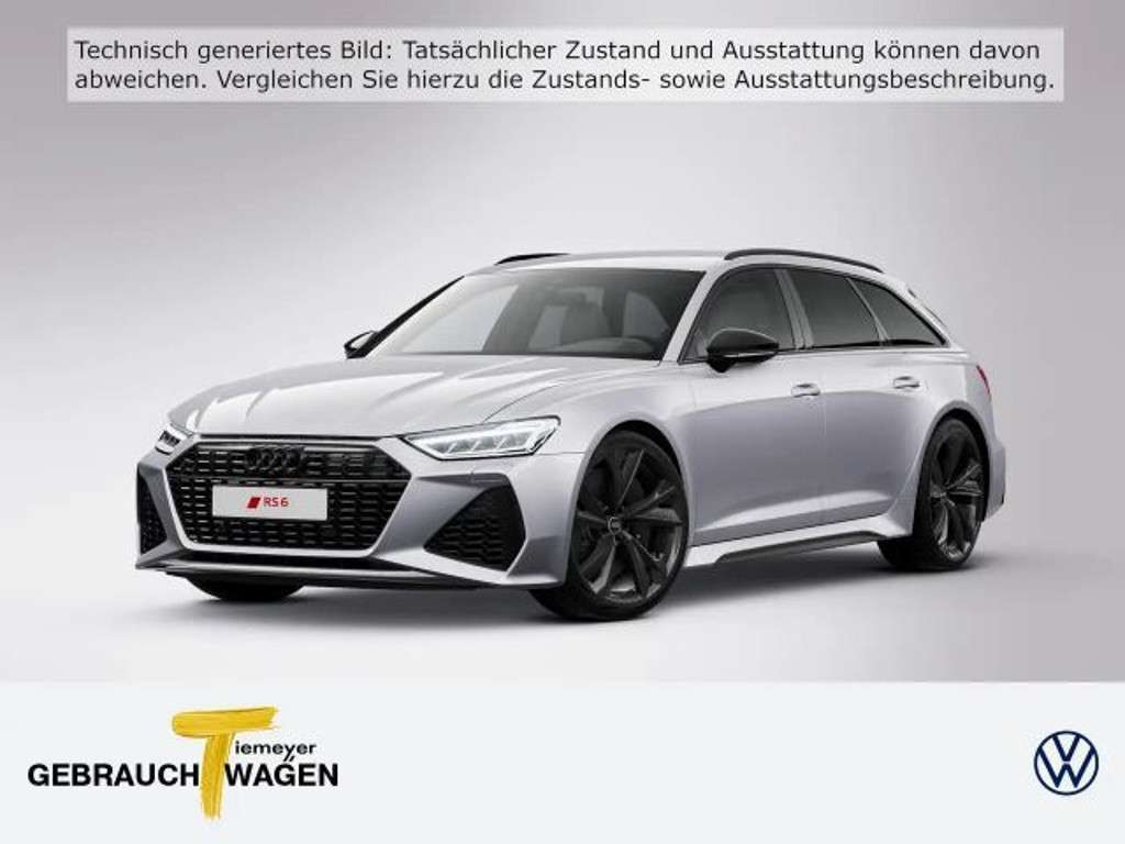 Audi RS6 2023 Benzine