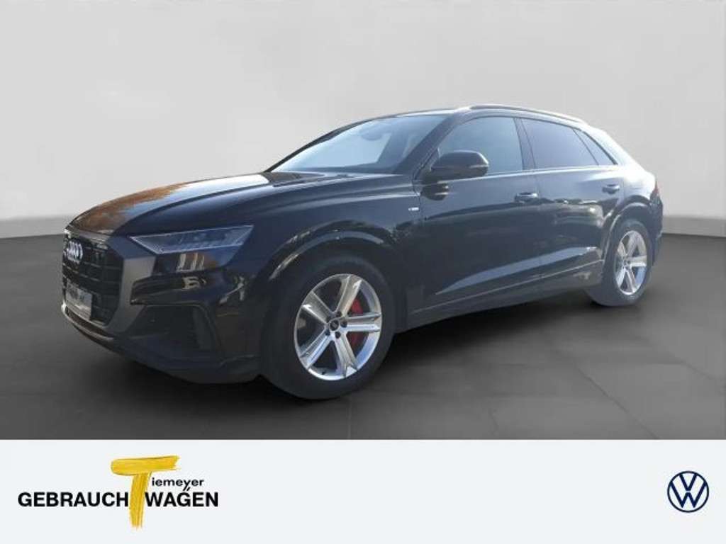 Audi Q8 2022 Hybride Benzine