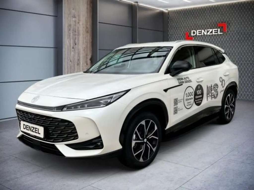 MG HS 2024 Hybride Benzine