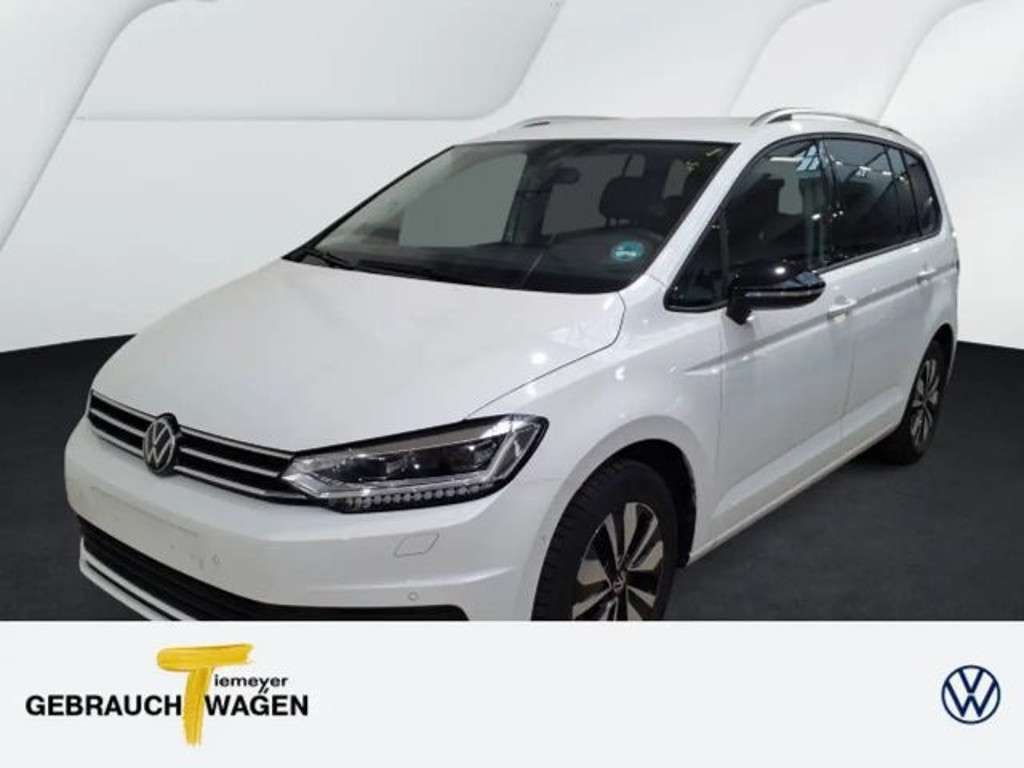 Volkswagen Touran 2025 Benzine