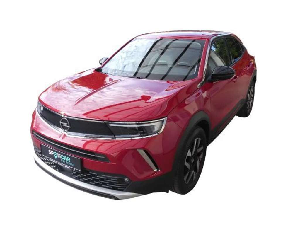 Opel Mokka 2022 Benzine