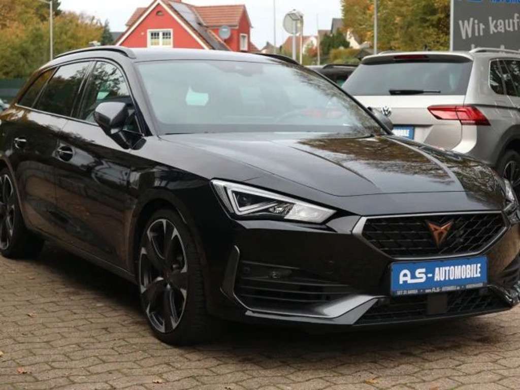Cupra Leon 2024 Benzine