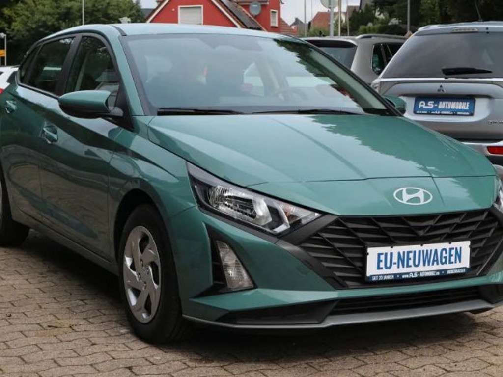Hyundai i20 2025 Benzine