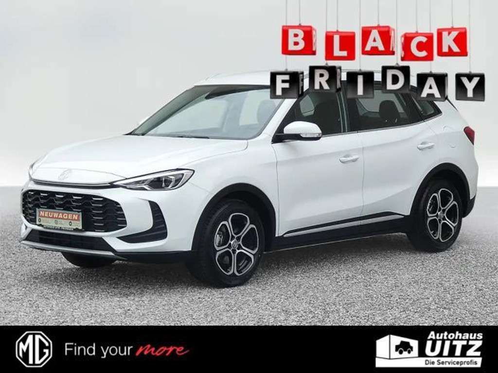 MG ZS 2025 Hybride Benzine