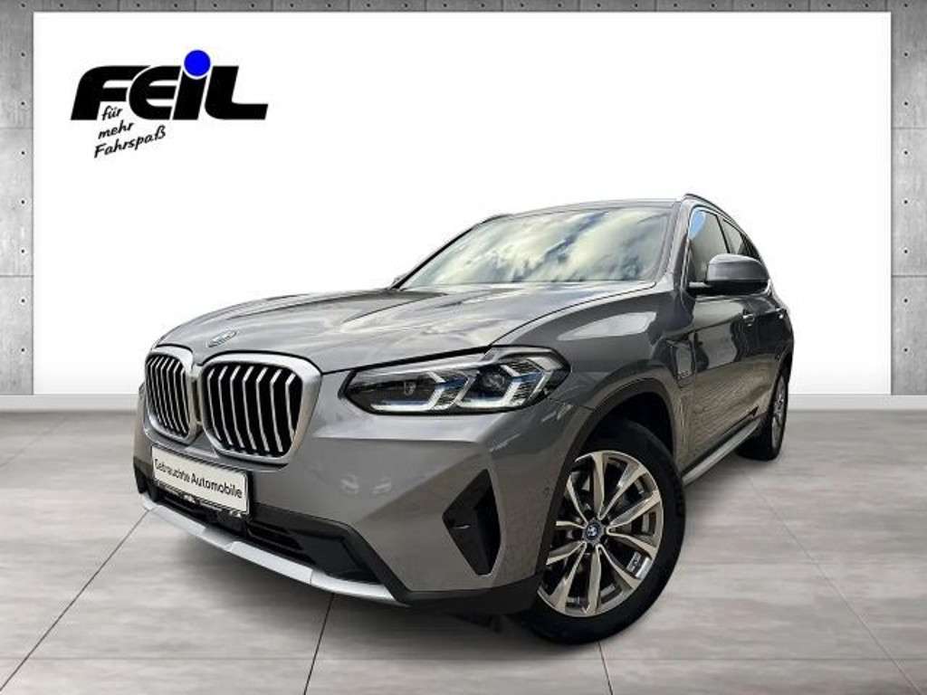 BMW X3 2022 Hybride Benzine