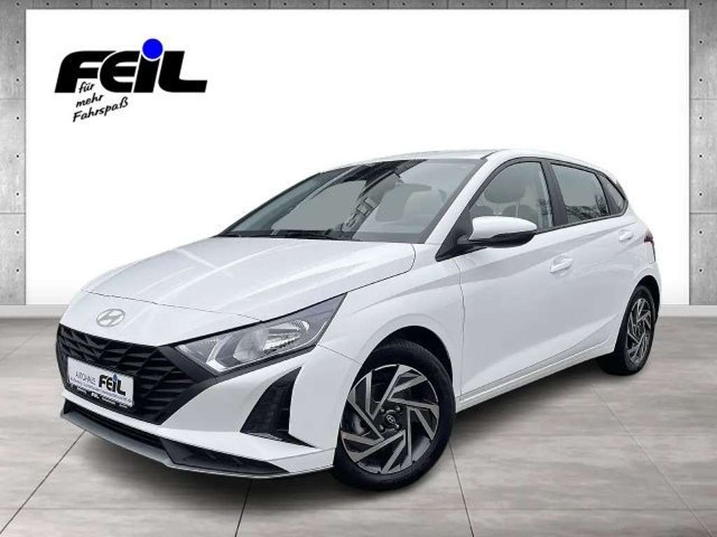 Hyundai i20 2025 Benzine