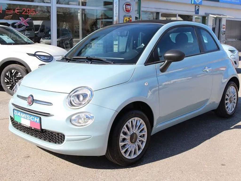 Fiat 500C 2023 Hybride Benzine