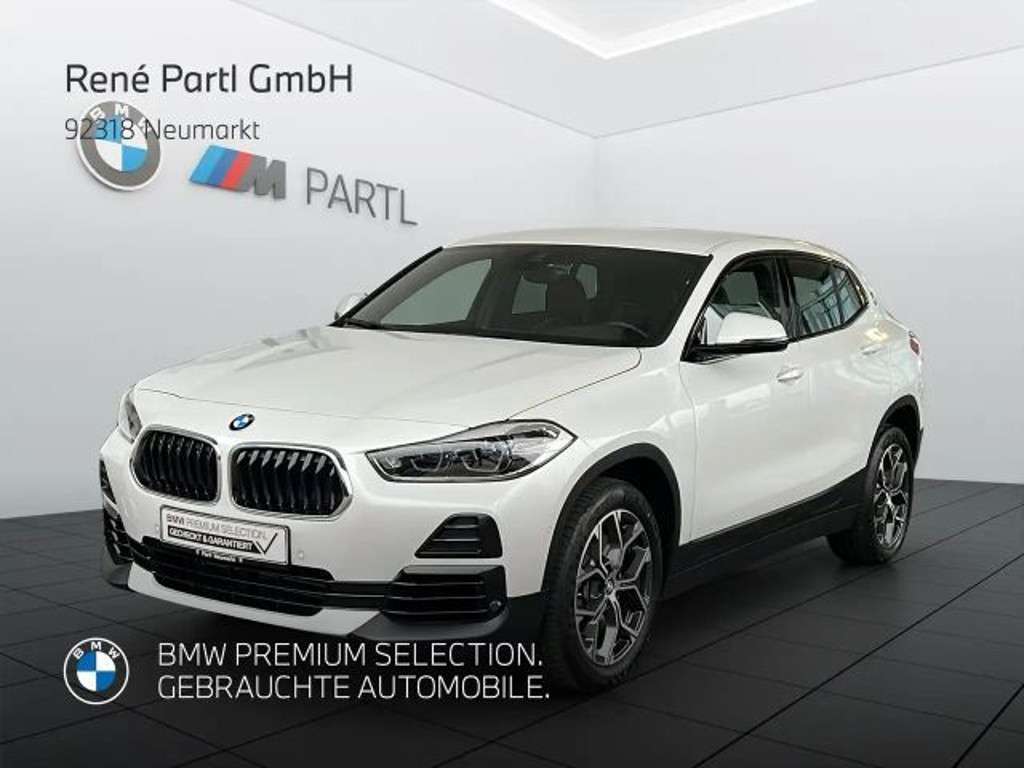 BMW X2 2021 Benzine