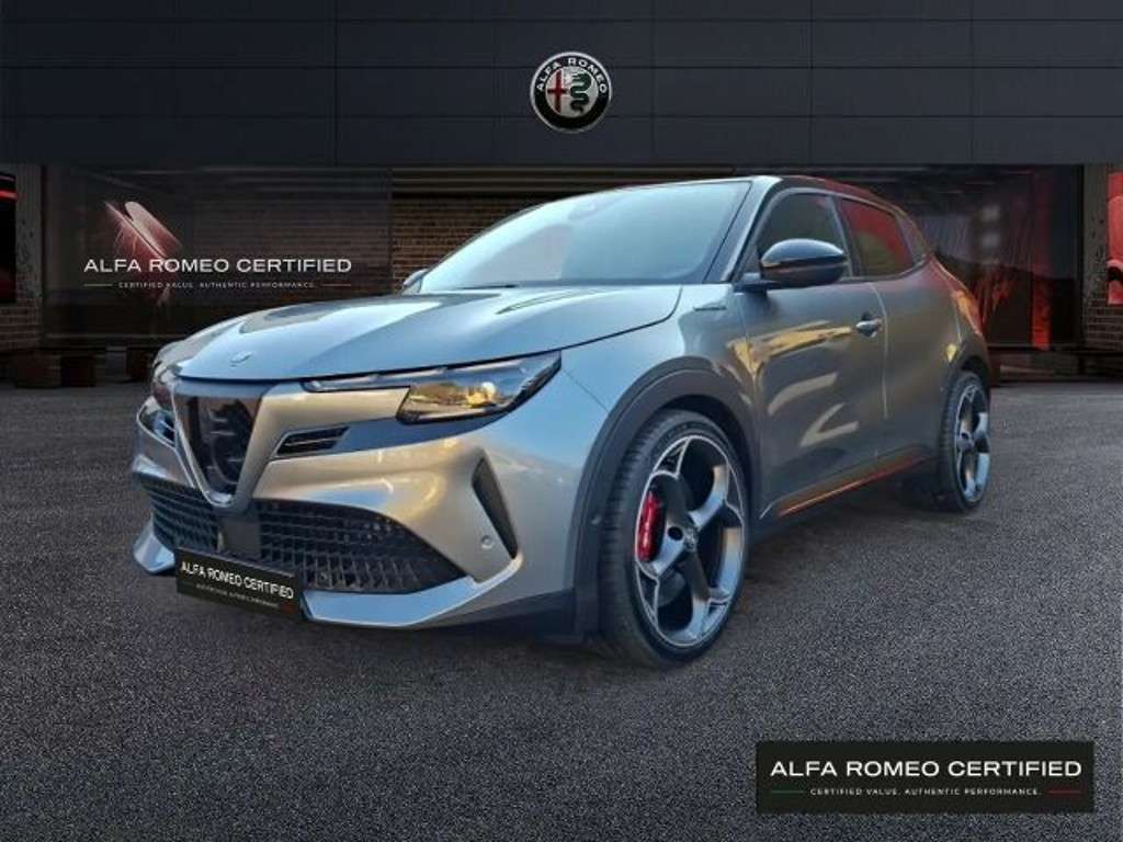 Alfa Romeo Junior 2025 Elektrisch