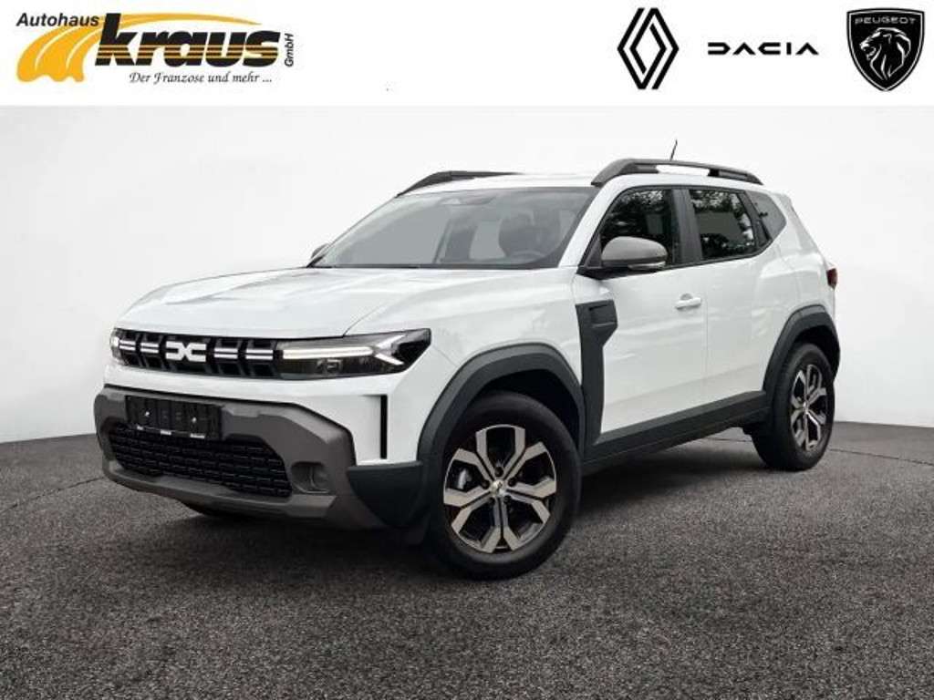 Dacia Duster 2025 Benzine