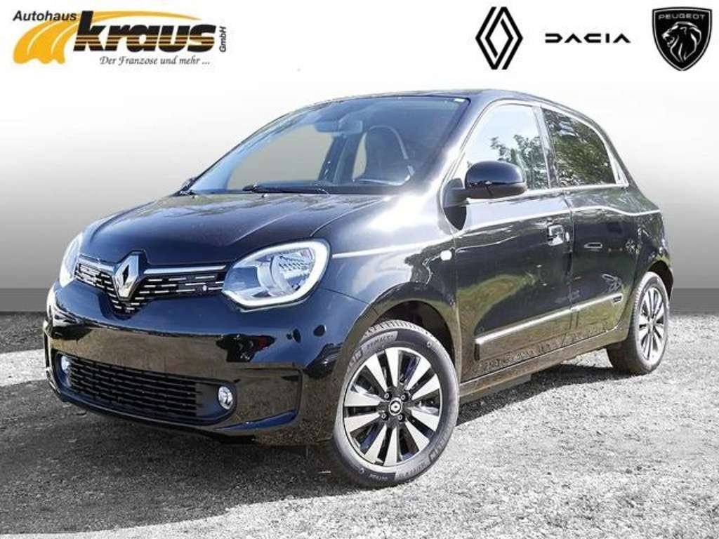 Renault Twingo 2023 Elektrisch