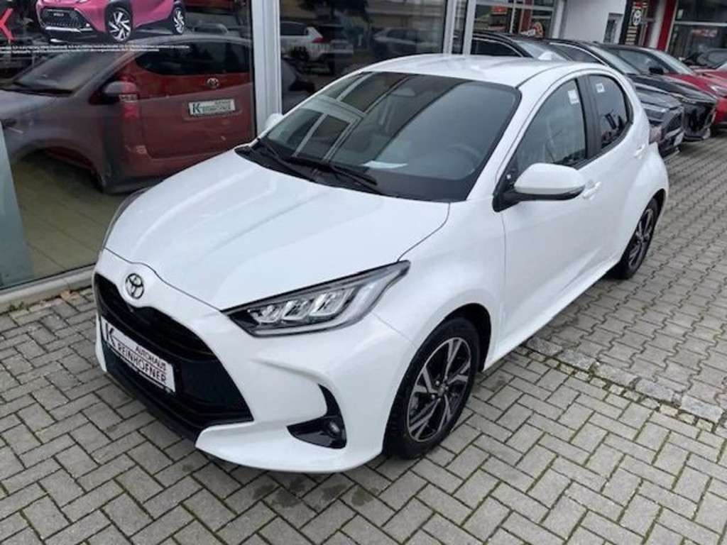 Toyota Yaris 2025 Hybride Benzine