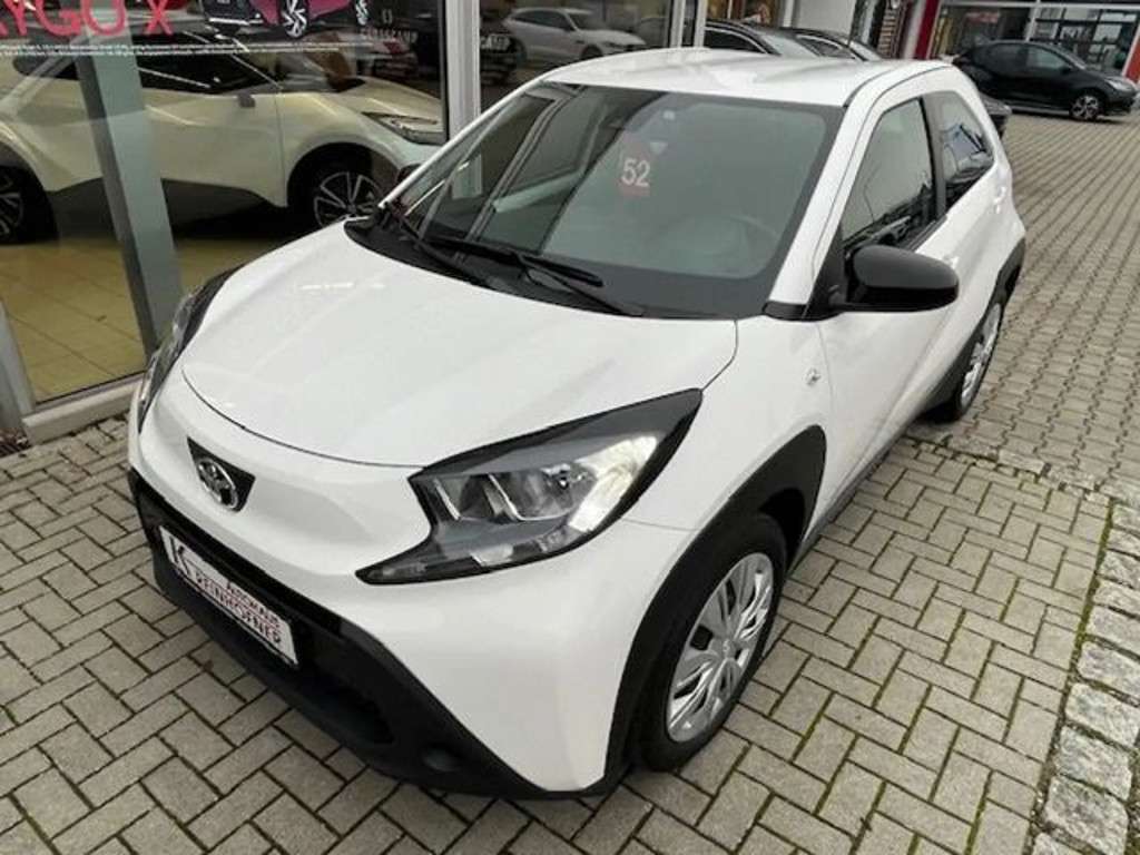 Toyota Aygo X 2023 Benzine