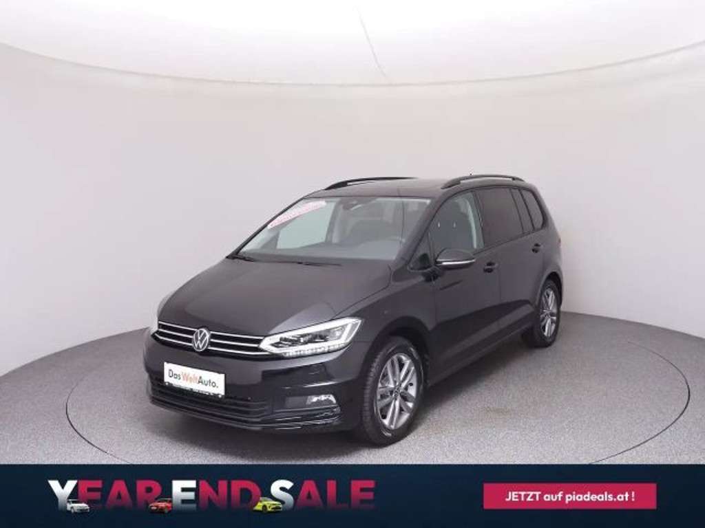 Volkswagen Touran 2025 Benzine