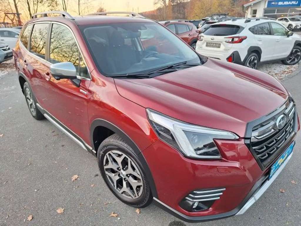 Subaru Forester 2023 Hybride Benzine