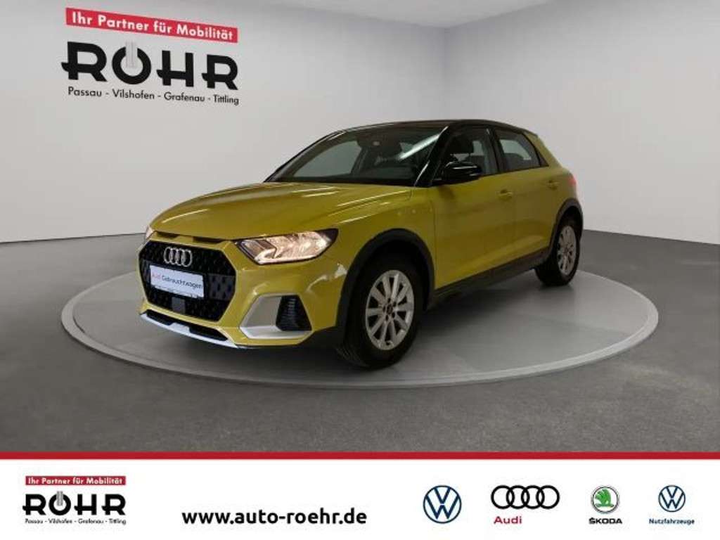 Audi A1 Citycarver 2022 Benzine