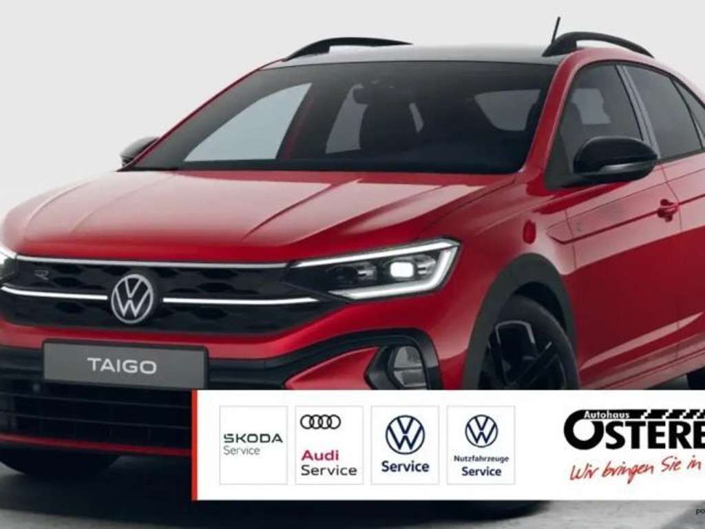 Volkswagen Taigo 2025 Benzine