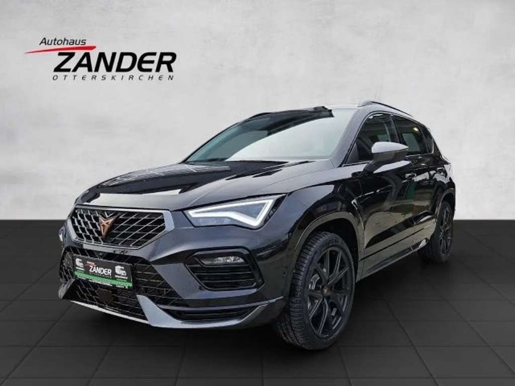 Cupra Ateca 2025 Benzine