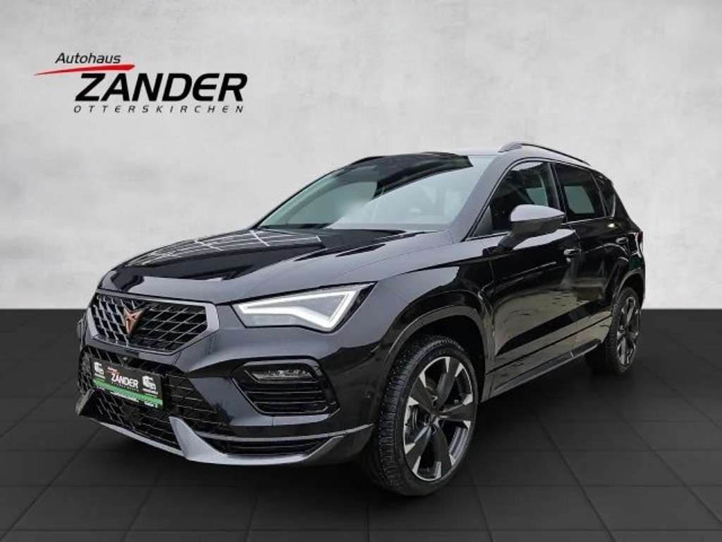 Cupra Ateca 2025 Benzine