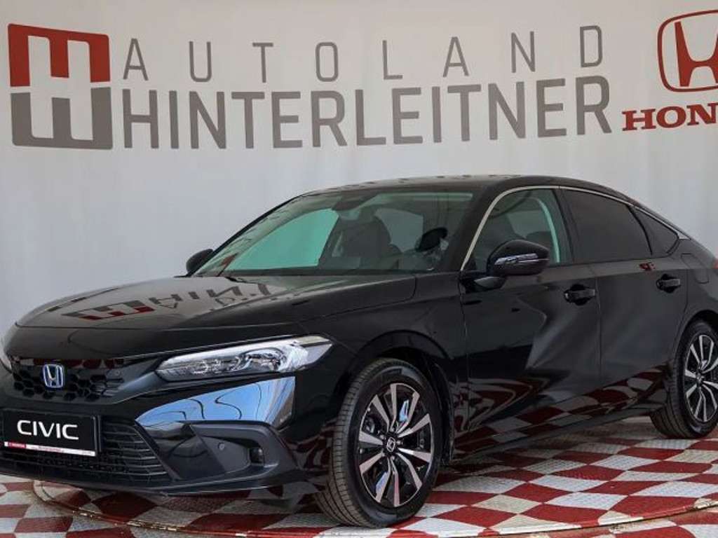 Honda Civic 2024 Hybride Benzine