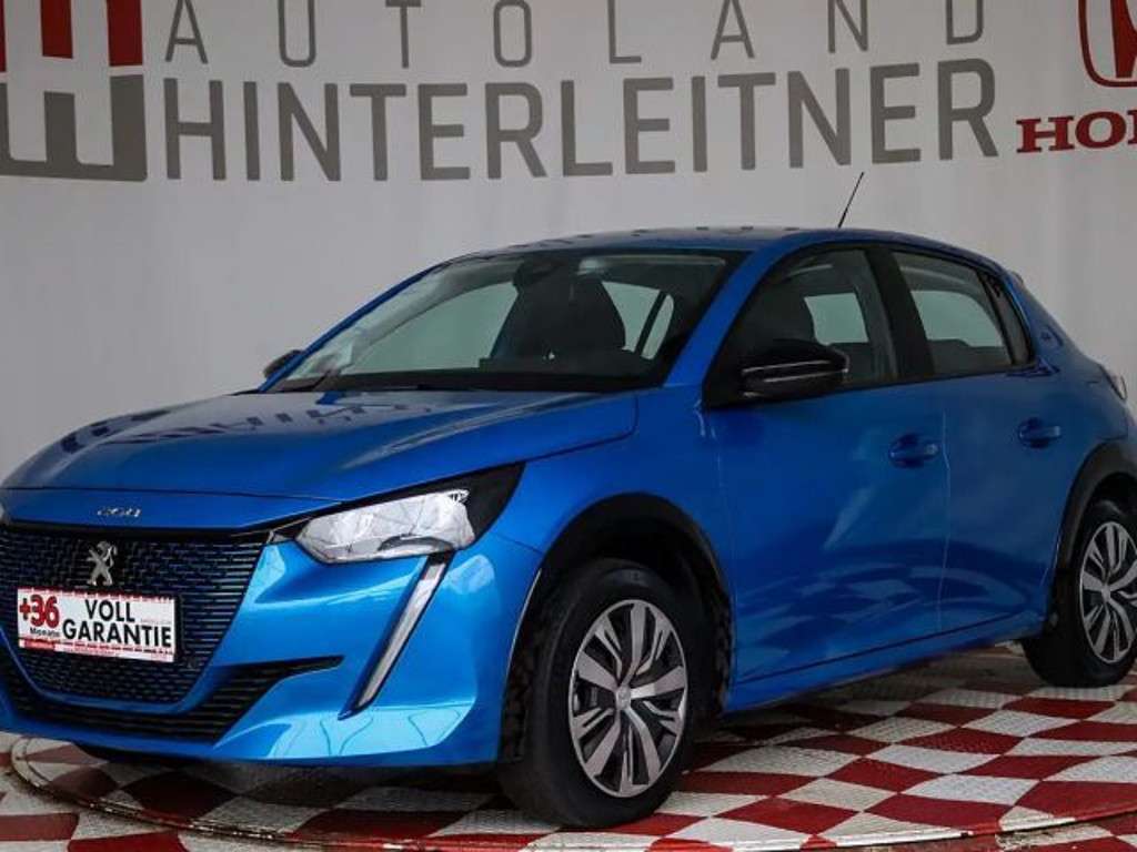 Peugeot e-208 2023 Elektrisch
