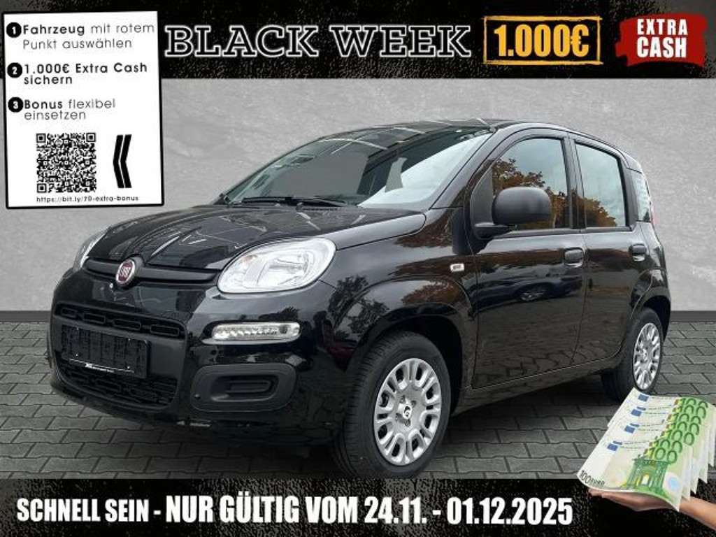 Fiat Panda 2025 Hybride Benzine