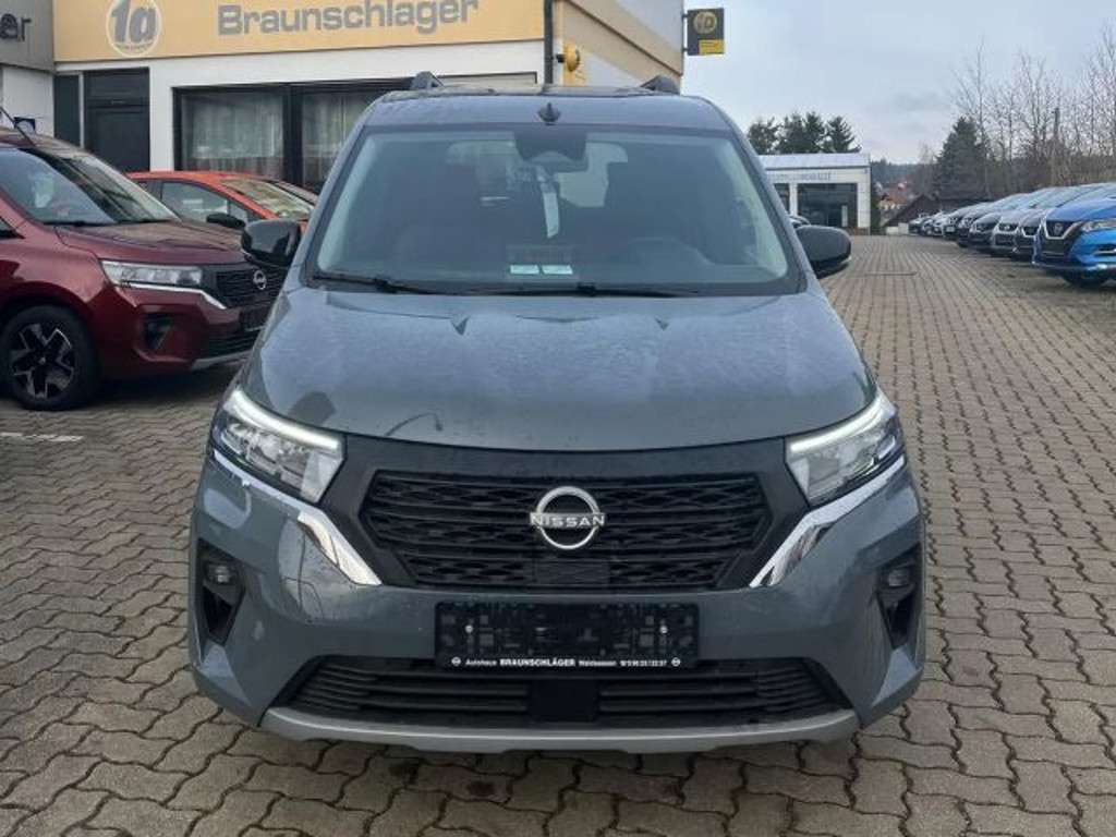 Nissan Townstar 2024 Benzine