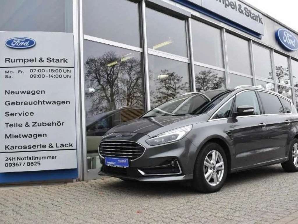 Ford S-Max 2022 Diesel