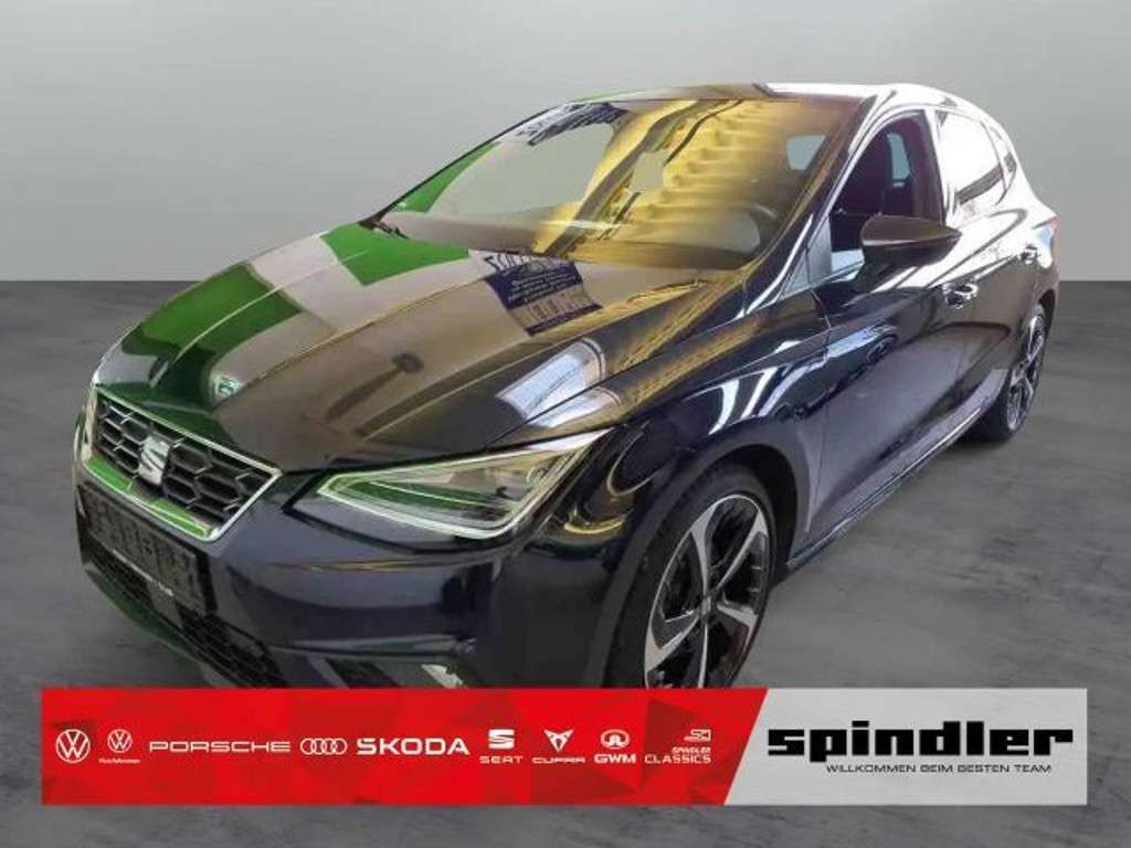 Seat Ibiza 2022 Benzine