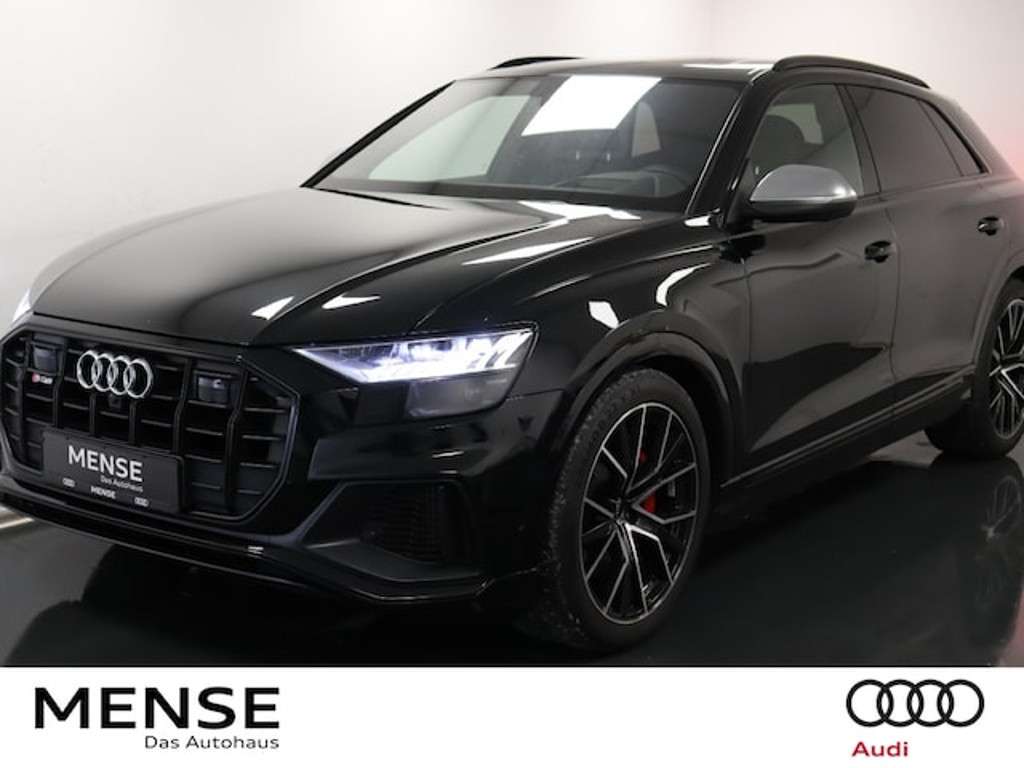 Audi SQ8 2023 Benzine