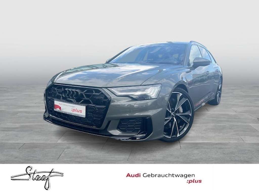 Audi A6 2024 Hybride Benzine