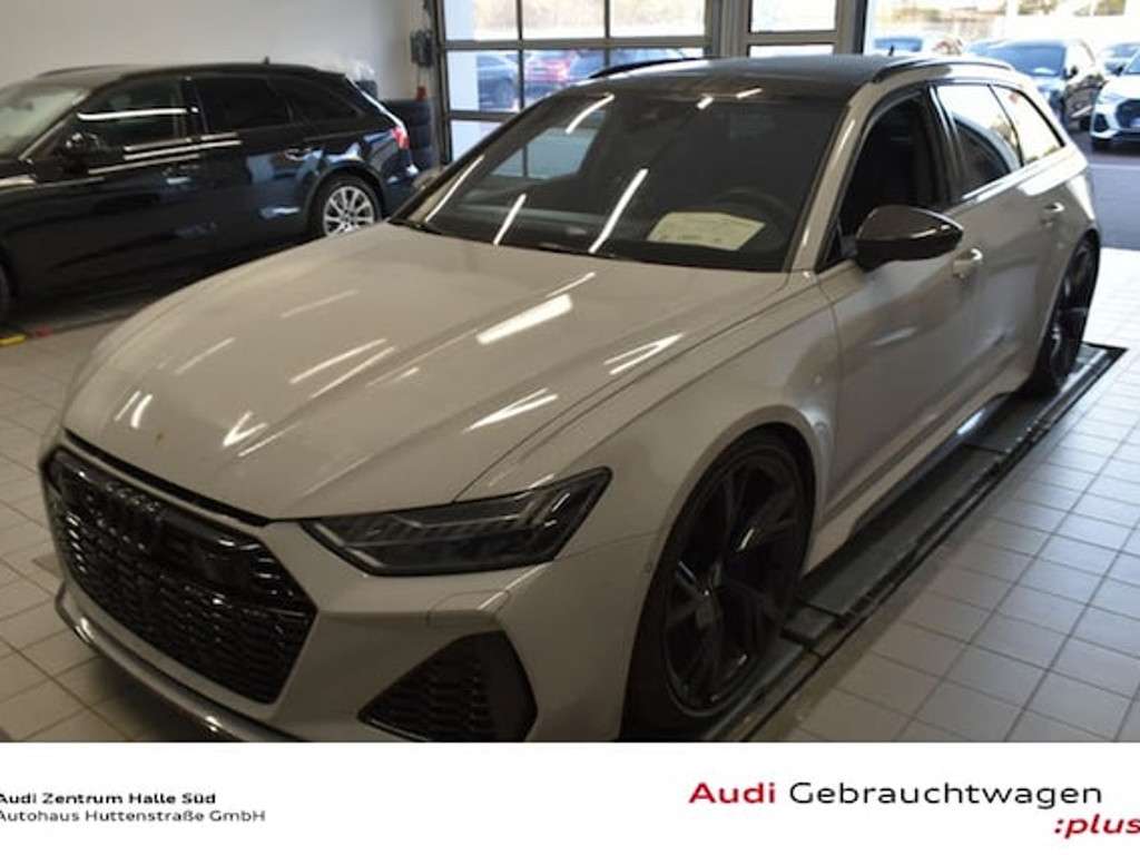 Audi RS6 2023 Benzine
