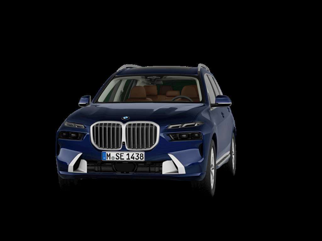 BMW X7 2022 Benzine